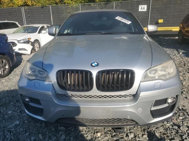 2013 BMW X6 XDRIVE35I