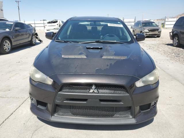 2008 Mitsubishi Lancer Evolution GSR