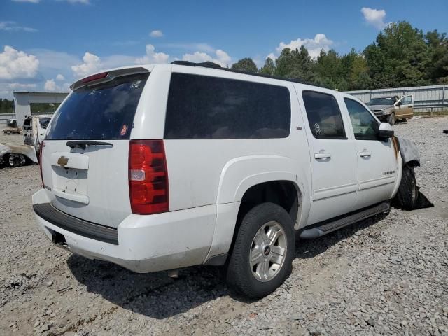 2013 Chevrolet Suburban C1500 LT