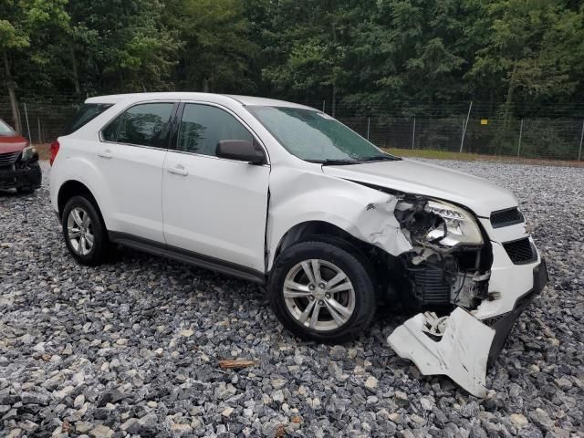 2012 Chevrolet Equinox LS