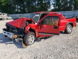 Salvage cars for sale at Rogersville, MO auction: 2005 Chevrolet Silverado K1500