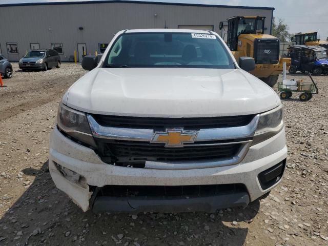 2016 Chevrolet Colorado