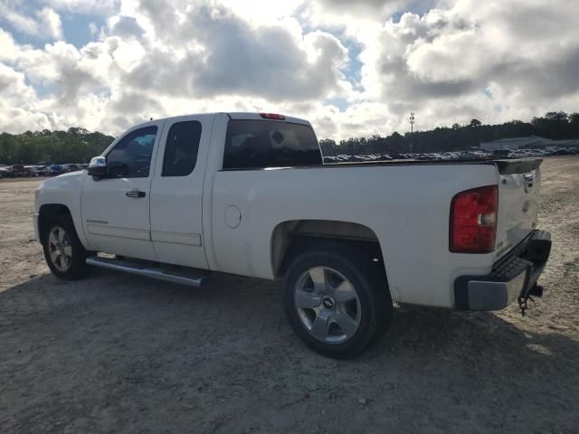 2011 Chevrolet Silverado C1500 LT