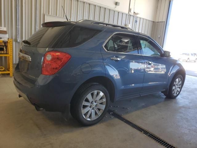 2011 Chevrolet Equinox LTZ