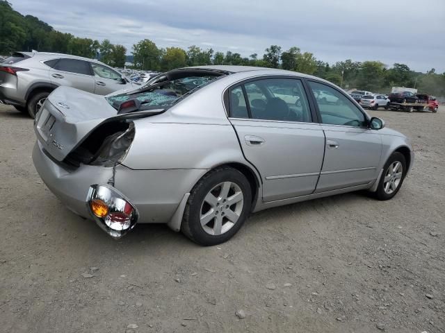 2003 Nissan Altima Base