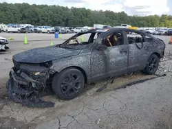 Salvage cars for sale at Florence, MS auction: 2024 Honda Accord LX