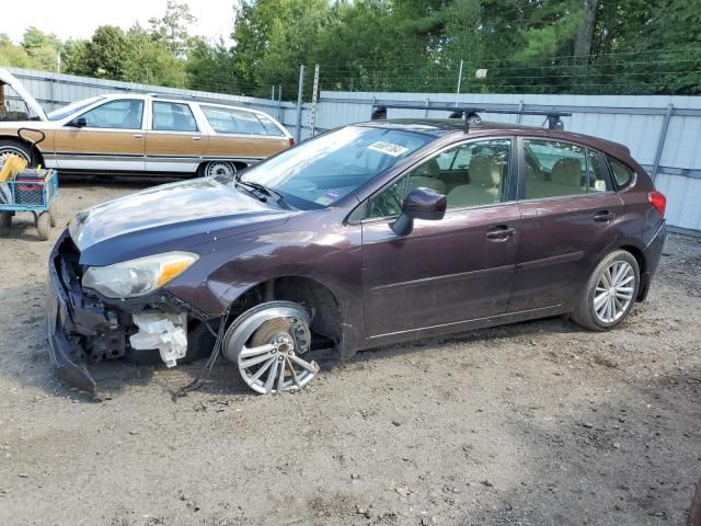 2013 Subaru Impreza Premium