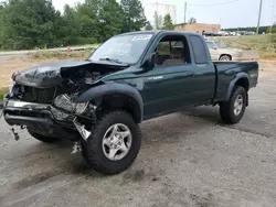 Toyota Tacoma salvage cars for sale: 2003 Toyota Tacoma Xtracab