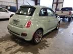 2015 Fiat 500 Sport