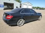 2014 Mercedes-Benz C 300 4matic