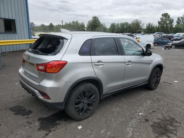 2019 Mitsubishi Outlander Sport ES