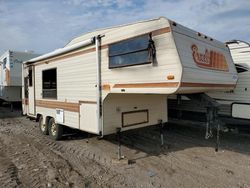 Jayco Vehiculos salvage en venta: 1989 Jayco Kiwi