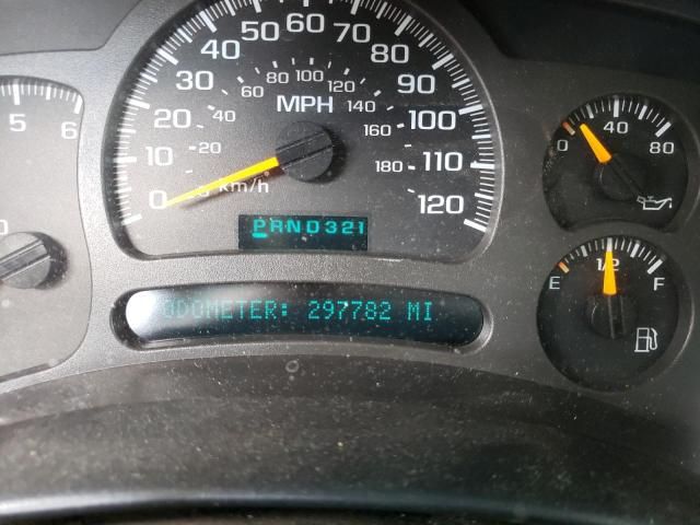 2003 Chevrolet Suburban K1500