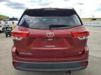 2017 Toyota Highlander SE