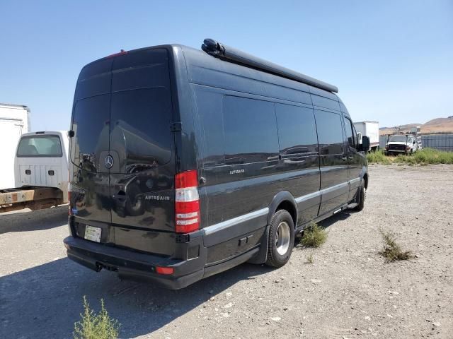 2014 Mercedes-Benz Sprinter 3500