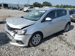 Chevrolet Vehiculos salvage en venta: 2020 Chevrolet Sonic