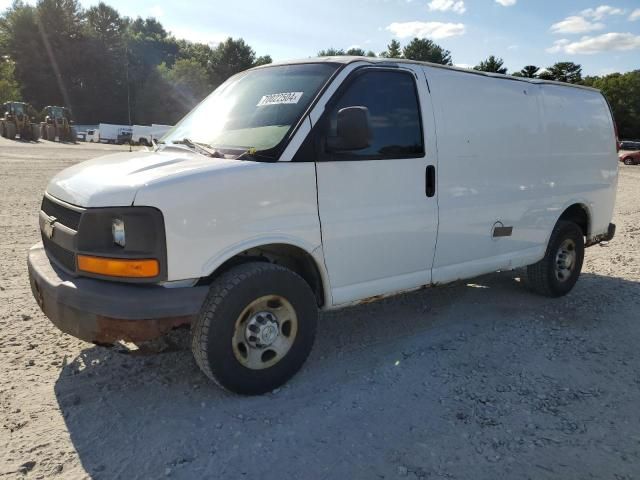 2008 Chevrolet Express G2500