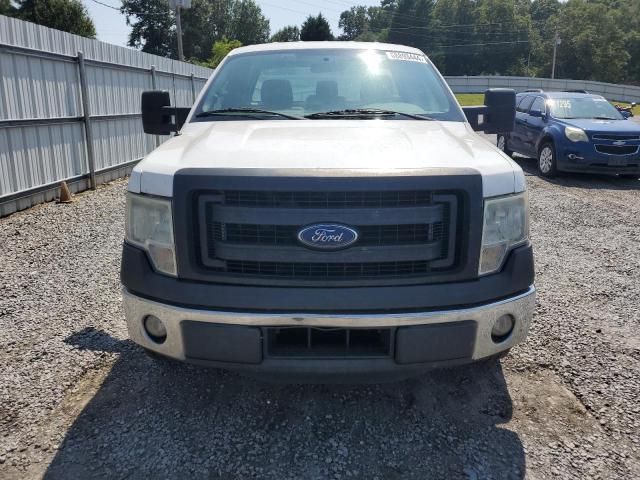 2014 Ford F150