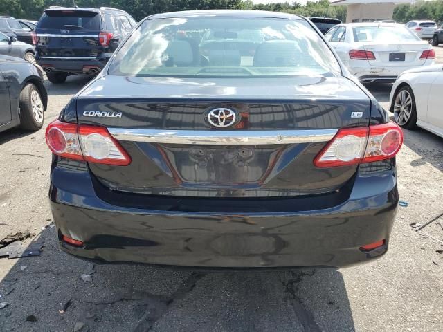 2011 Toyota Corolla Base