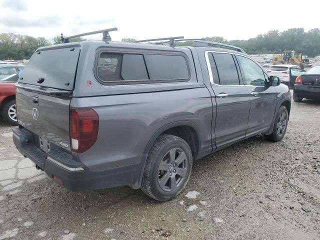 2020 Honda Ridgeline RTL