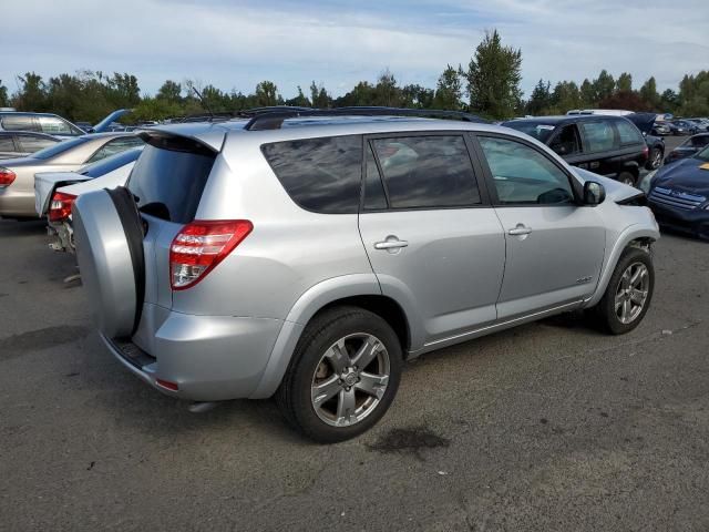 2010 Toyota Rav4 Sport