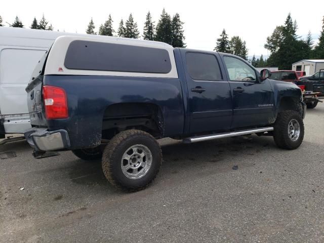 2007 Chevrolet Silverado K1500 Crew Cab