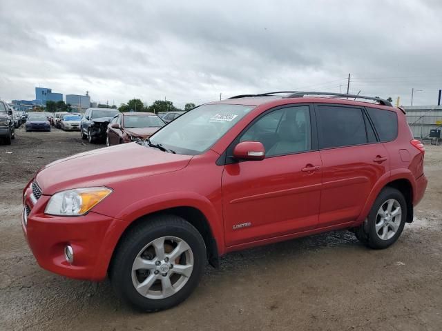 2011 Toyota Rav4 Limited