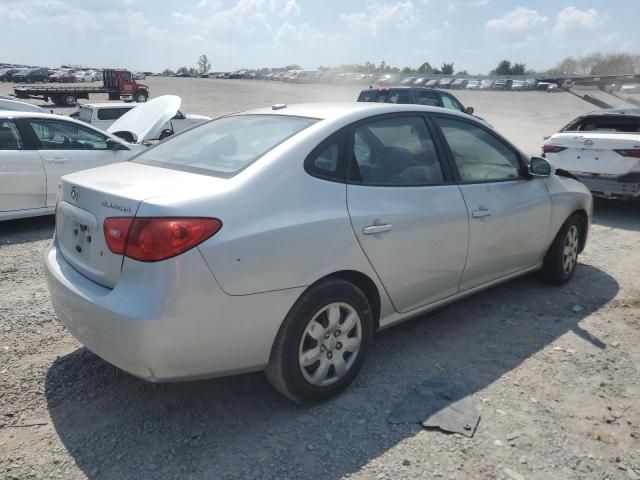 2008 Hyundai Elantra GLS