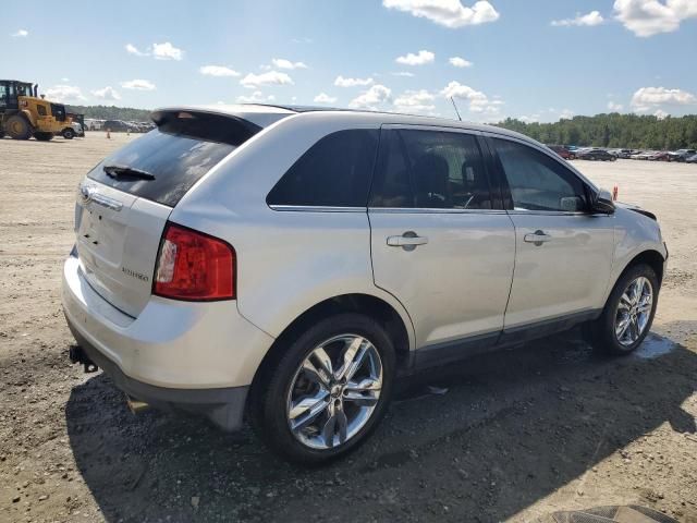 2012 Ford Edge Limited