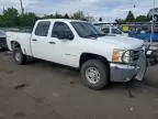 2008 Chevrolet Silverado K2500 Heavy Duty