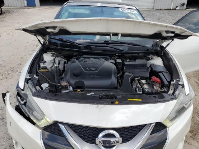 2016 Nissan Maxima 3.5S