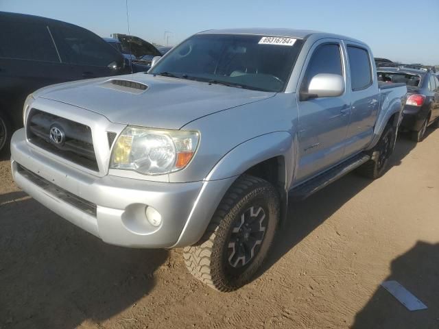 2005 Toyota Tacoma Double Cab