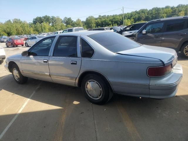 1996 Chevrolet Caprice Classic