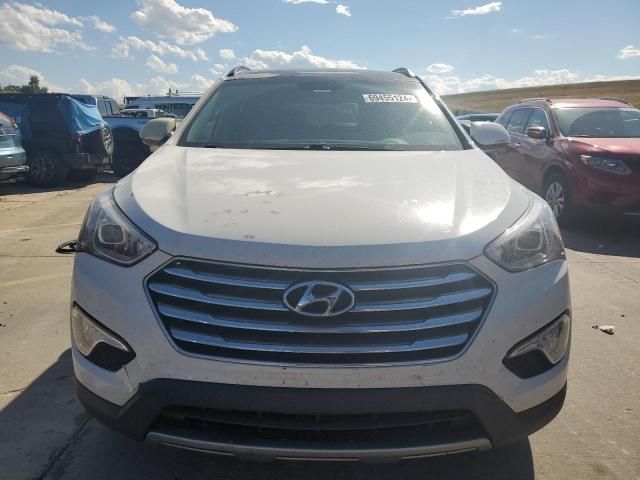 2015 Hyundai Santa FE GLS