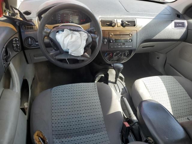 2007 Ford Focus ZX4