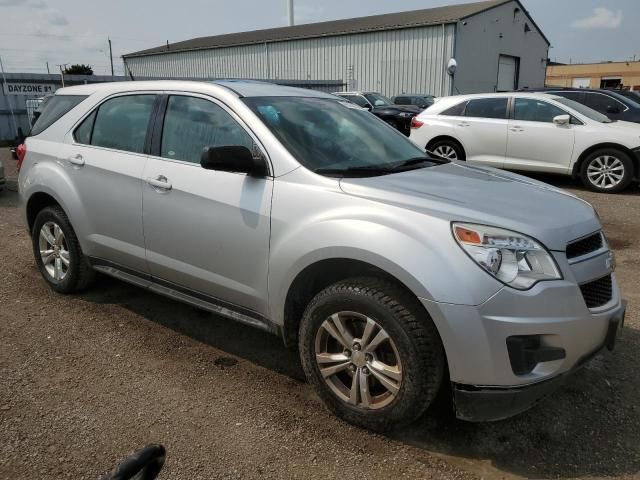 2011 Chevrolet Equinox LS