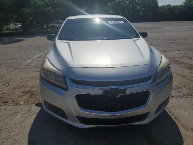 2016 Chevrolet Malibu Limited LS