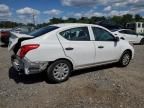 2018 Nissan Versa S