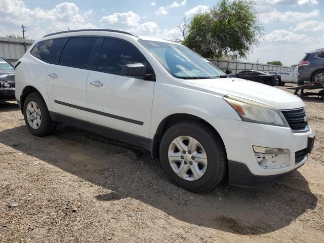 2016 Chevrolet Traverse LS