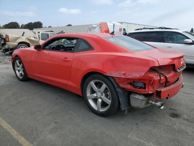 2015 Chevrolet Camaro LT