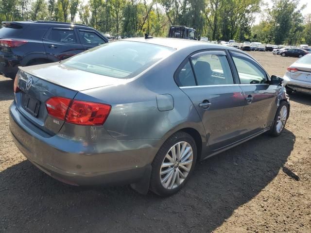 2014 Volkswagen Jetta SEL