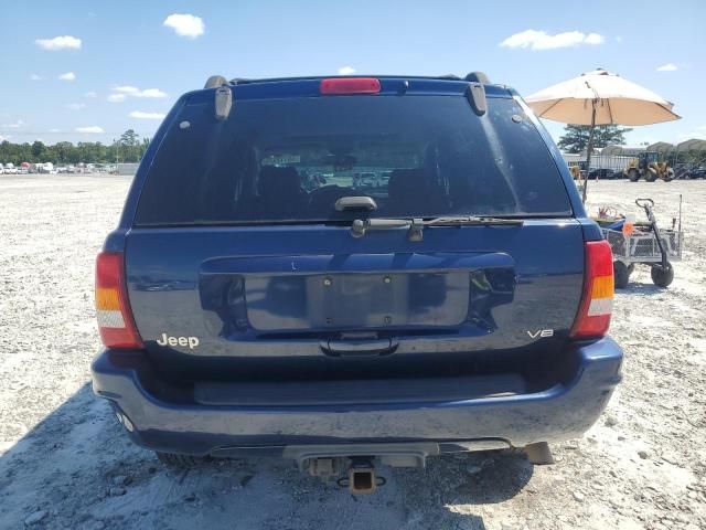 2004 Jeep Grand Cherokee Limited