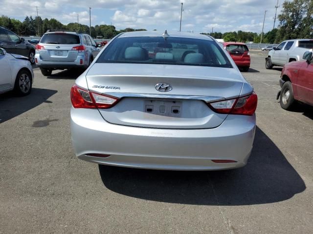 2011 Hyundai Sonata GLS