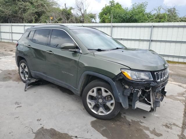 2019 Jeep Compass Limited