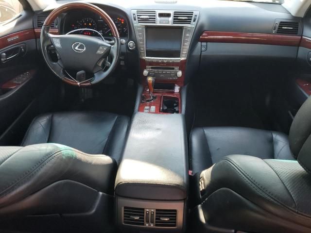 2010 Lexus LS 460