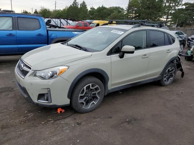 2016 Subaru Crosstrek Premium