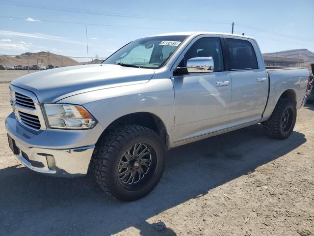 2014 Dodge RAM 1500 SLT