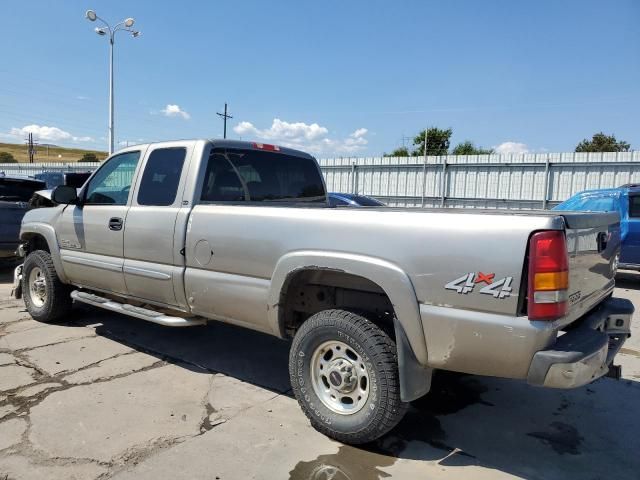 2003 GMC Sierra K2500 Heavy Duty