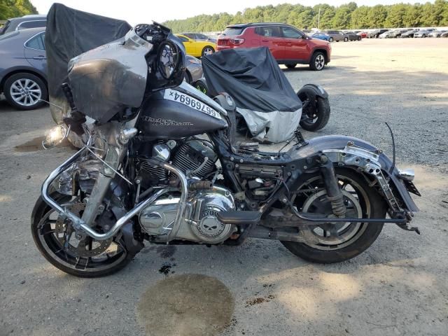 2014 Harley-Davidson Flhx Street Glide