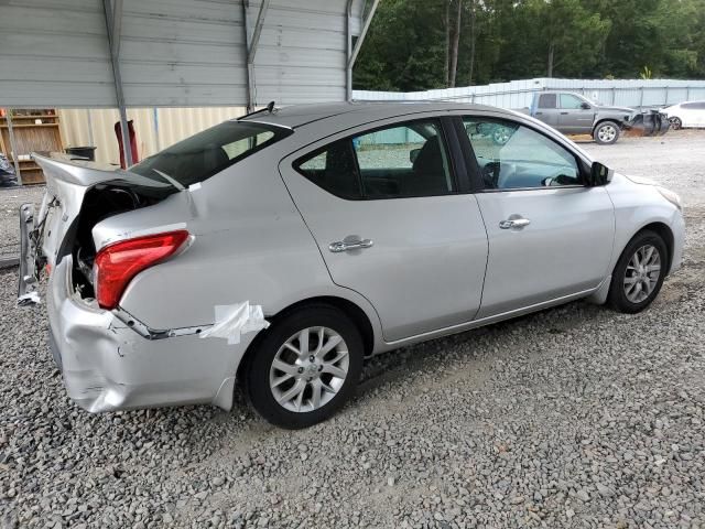 2016 Nissan Versa S